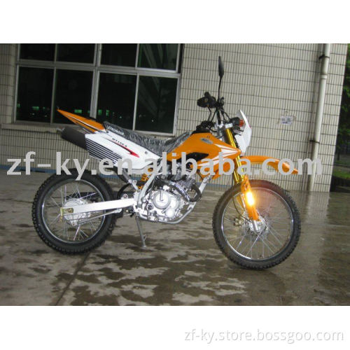 ZF150GY(II) Chongqing New motorbike dirt bike 125CC